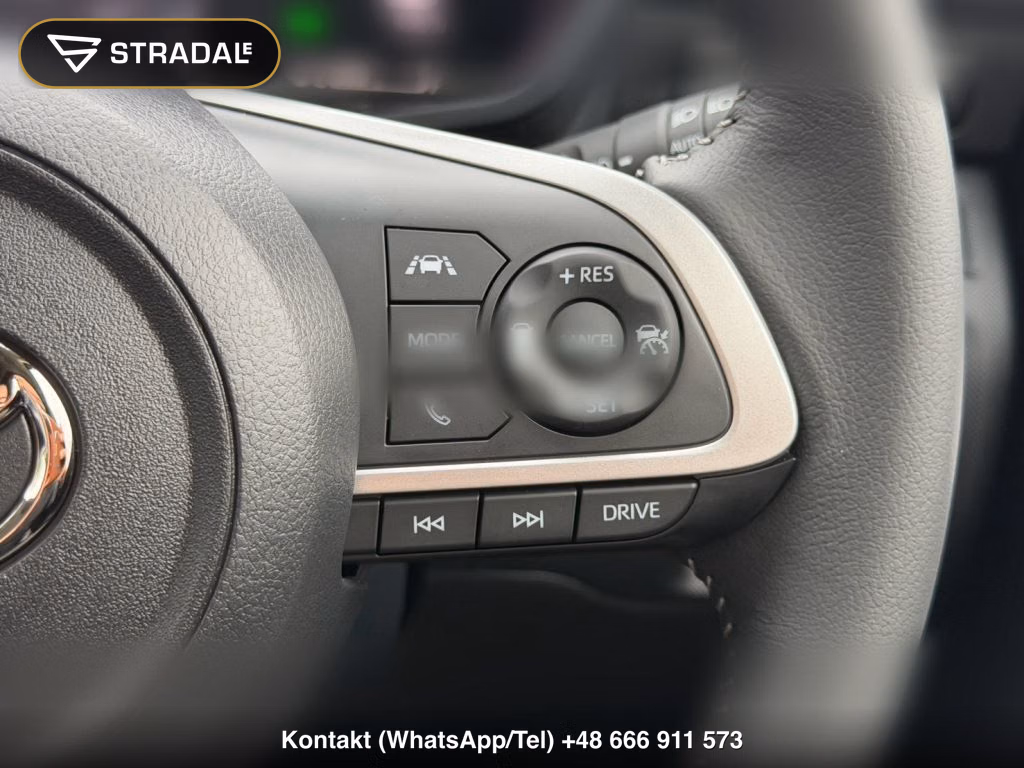 TOYOTA RAIZE HYBRID Z, miniaturka 12