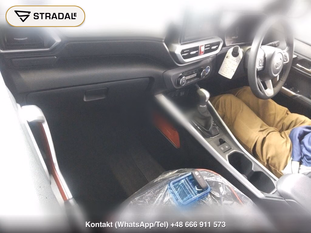 TOYOTA RAIZE HYBRID Z, miniaturka 4