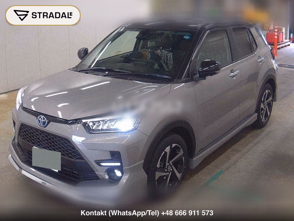 TOYOTA RAIZE HYBRID Z, miniaturka 5