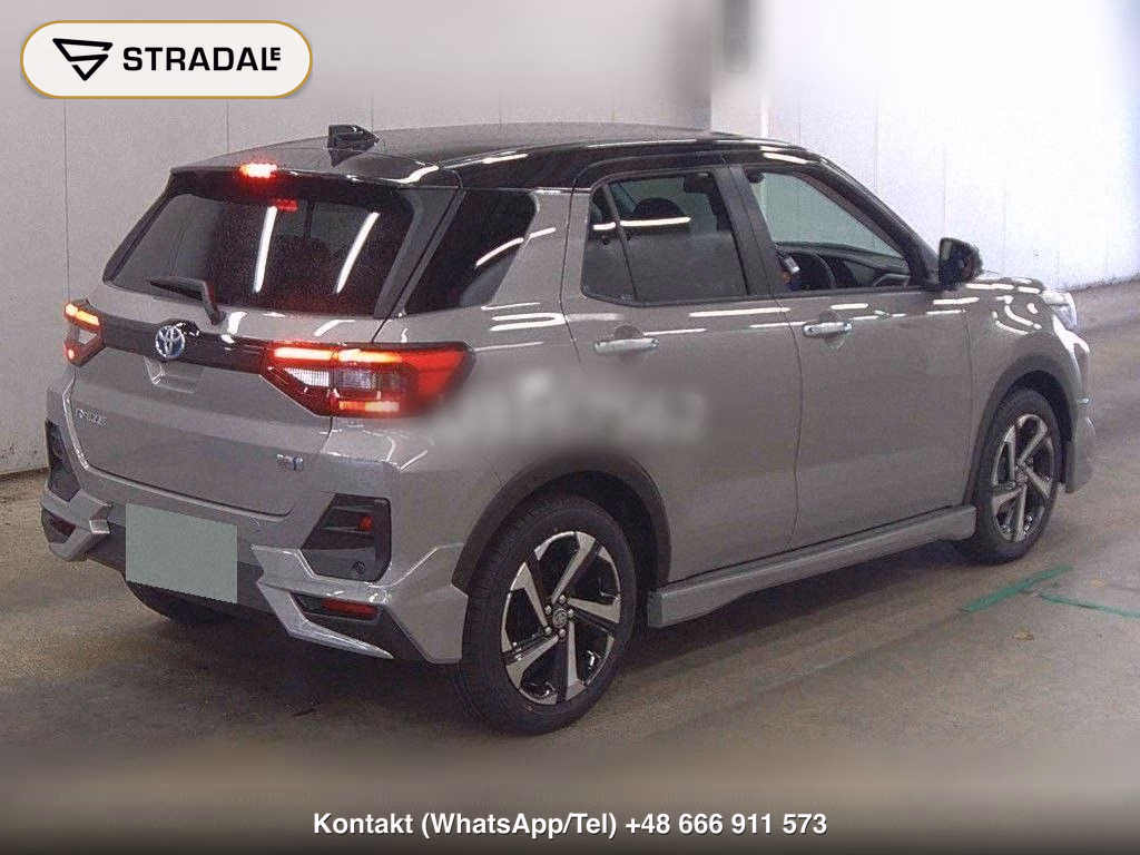 TOYOTA RAIZE HYBRID Z, miniaturka 6