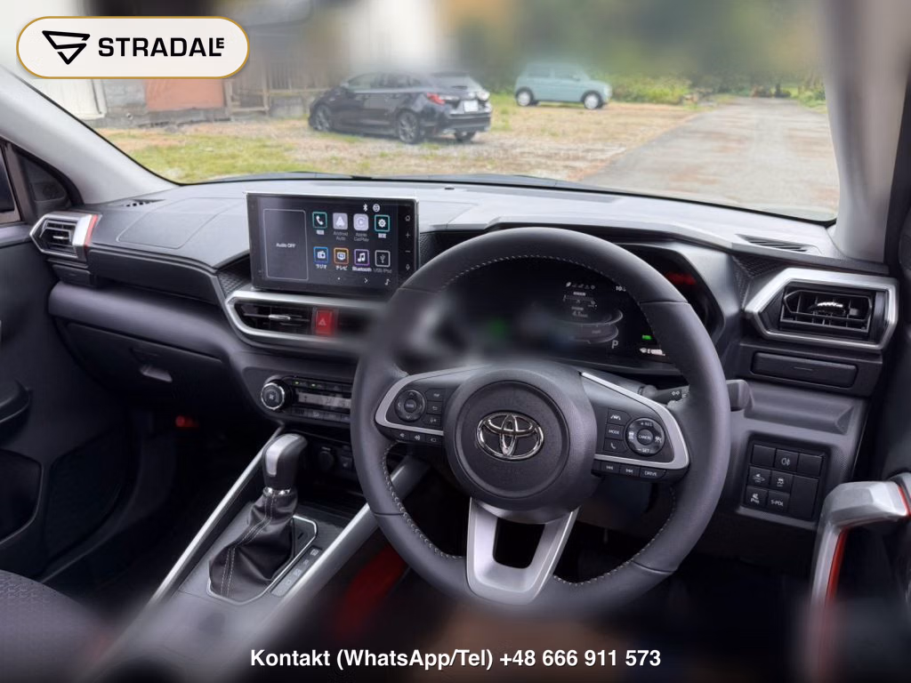 TOYOTA RAIZE HYBRID Z, miniaturka 10