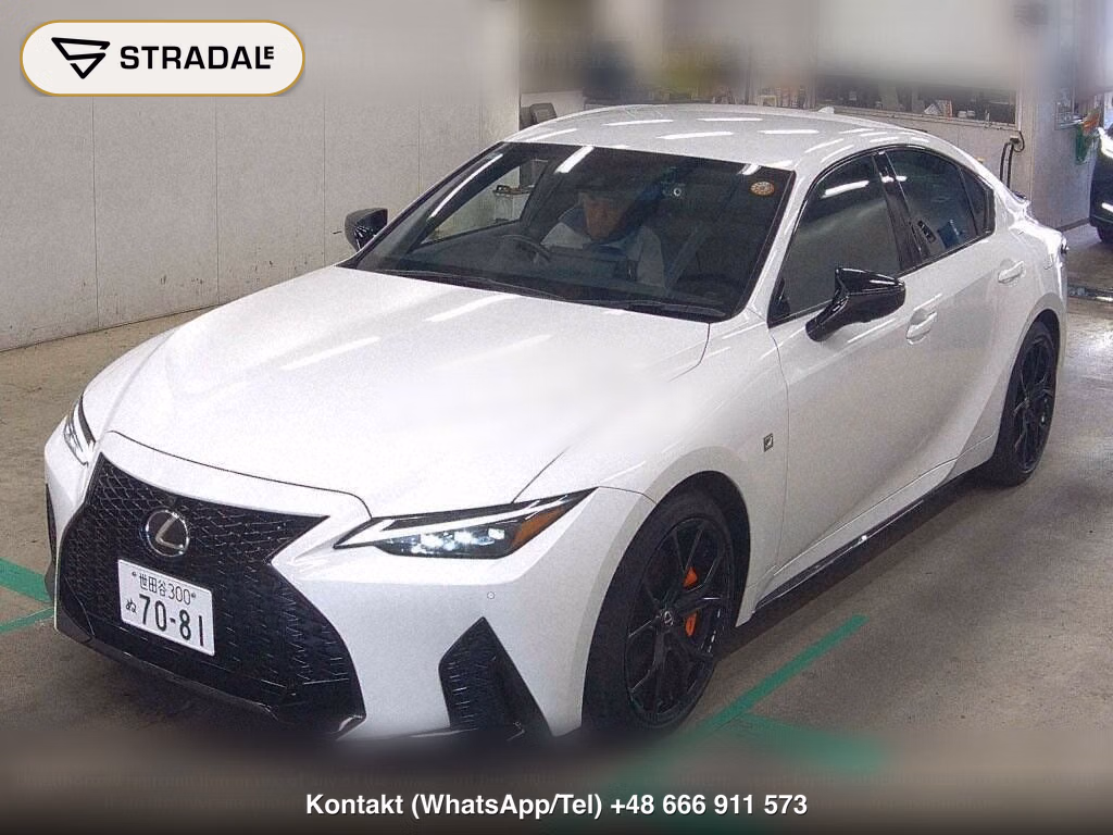 LEXUS IS 4D 4WD IS300H F SPORT MODE BLACK Ⅳ, miniaturka 5