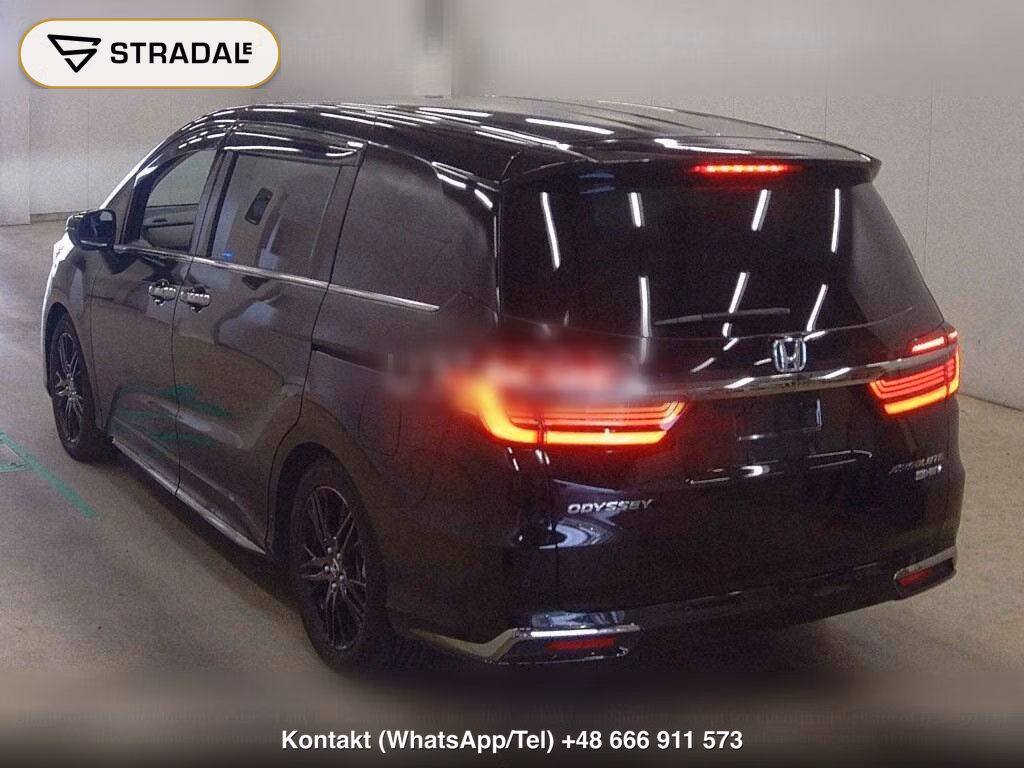 HONDA ODYSSEY EHEV ABSOLUTE･EX, miniaturka 3