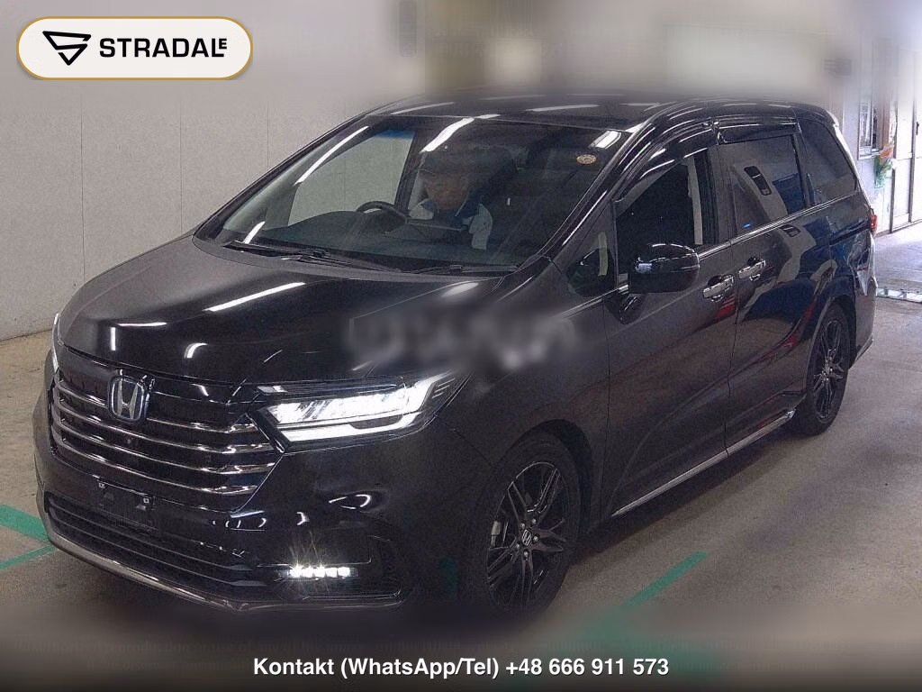 HONDA ODYSSEY EHEV ABSOLUTE･EX, miniaturka 5
