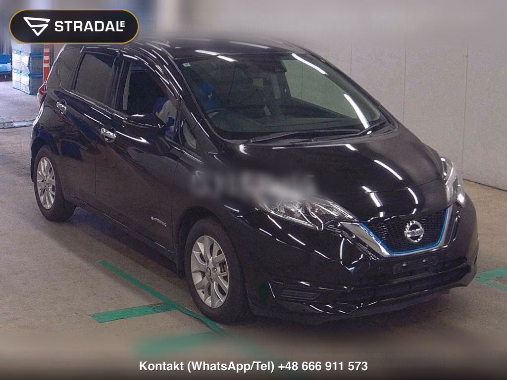 NISSAN NOTE E-POWER X, miniaturka 2