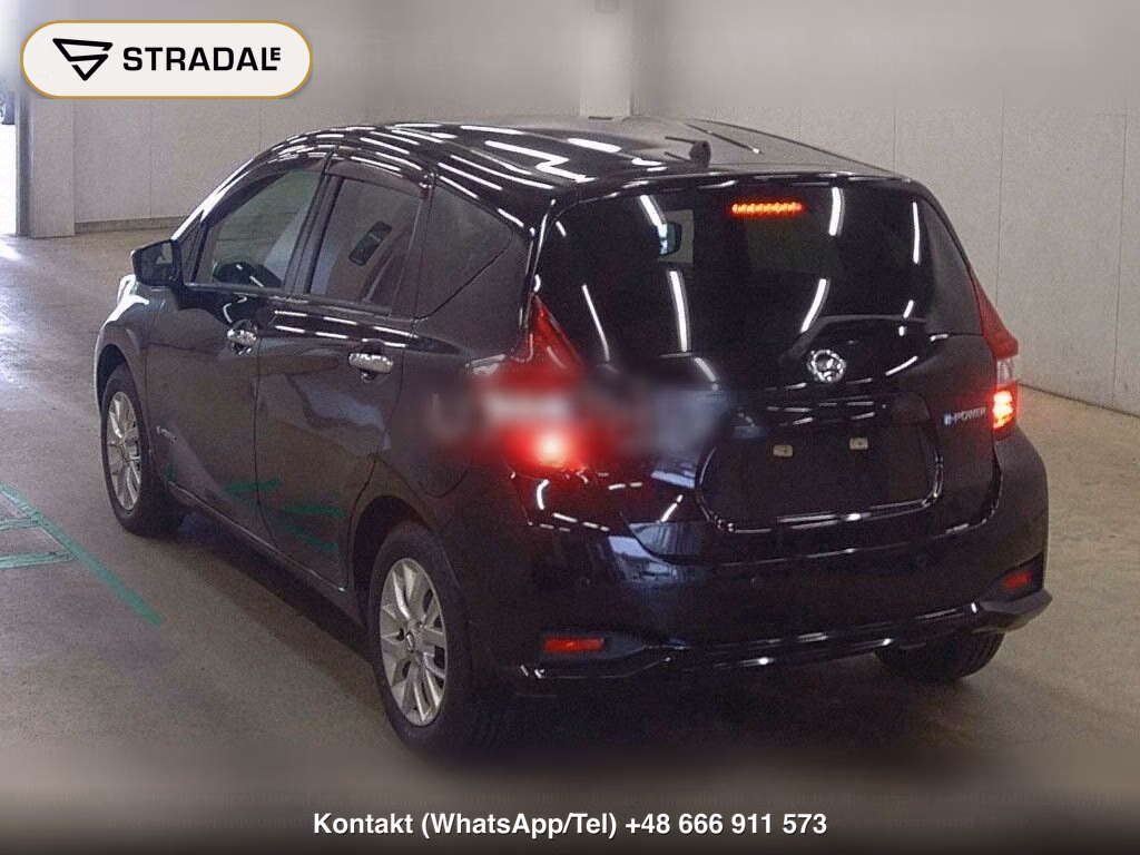 NISSAN NOTE E-POWER X, miniaturka 3