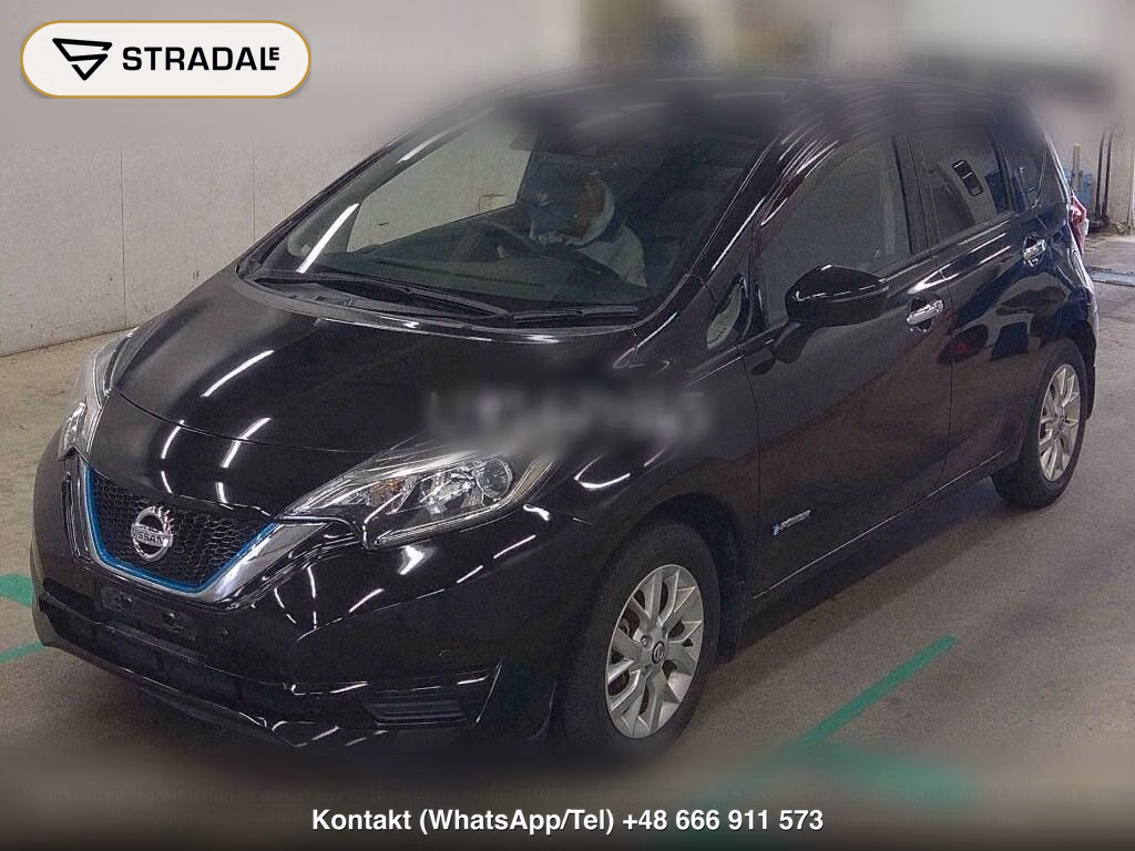 NISSAN NOTE E-POWER X, miniaturka 5
