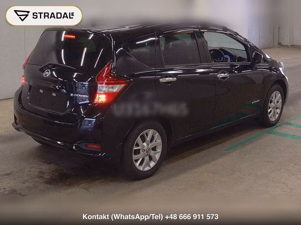 NISSAN NOTE E-POWER X, miniaturka 6