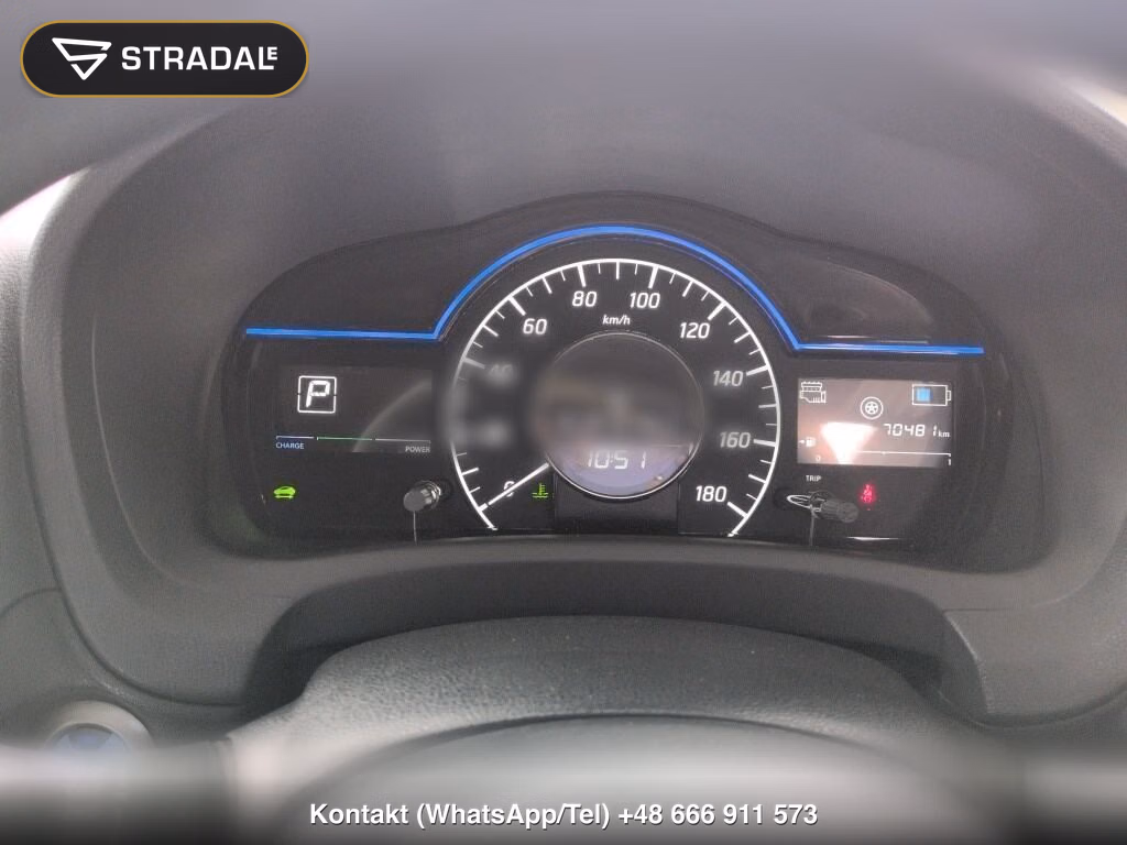 NISSAN NOTE E-POWER X, miniaturka 7