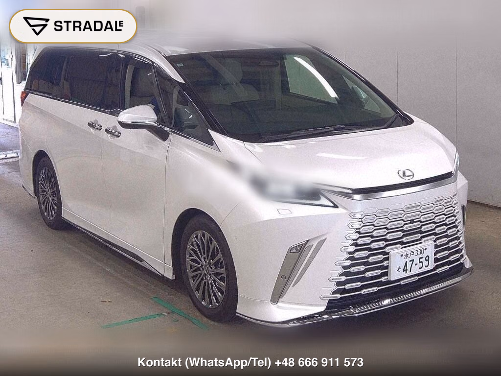 LEXUS LM 4WD LM500H VERSION L, miniaturka 2