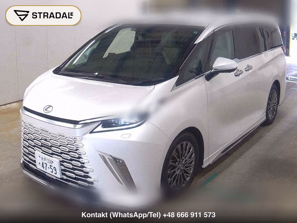 LEXUS LM 4WD LM500H VERSION L, miniaturka 5