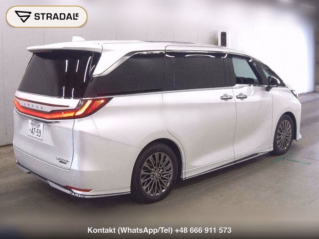 LEXUS LM 4WD LM500H VERSION L, miniaturka 6
