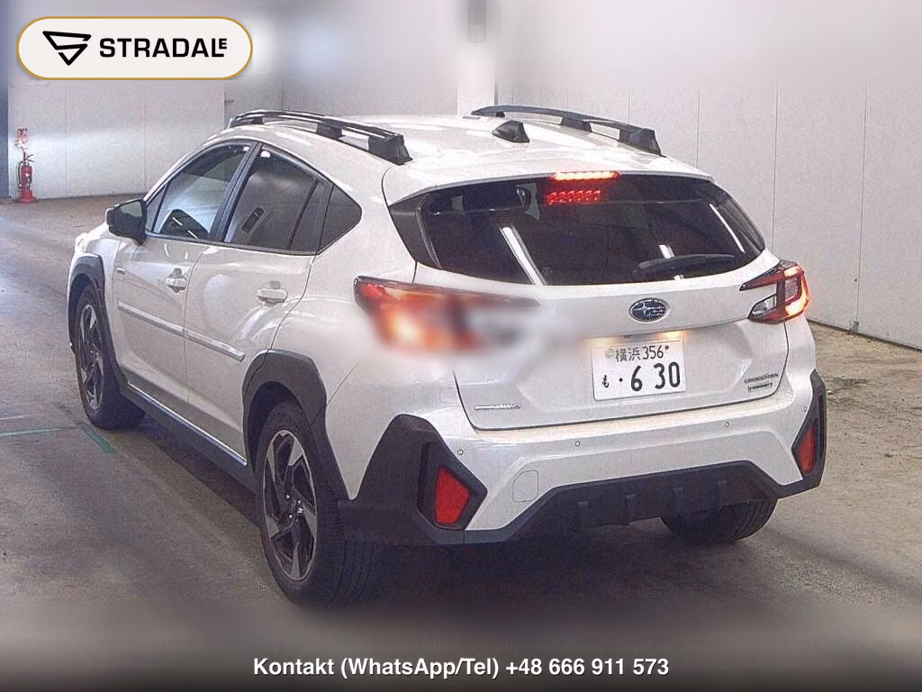 SUBARU CROSSTREK 4WD LIMITED, miniaturka 3
