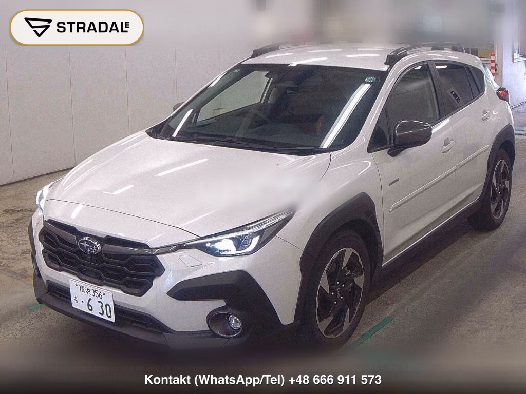 SUBARU CROSSTREK 4WD LIMITED, miniaturka 5
