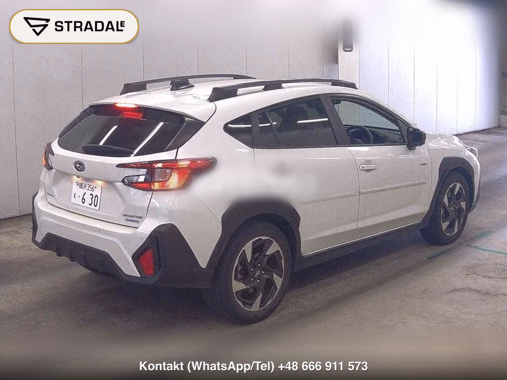 SUBARU CROSSTREK 4WD LIMITED, miniaturka 6