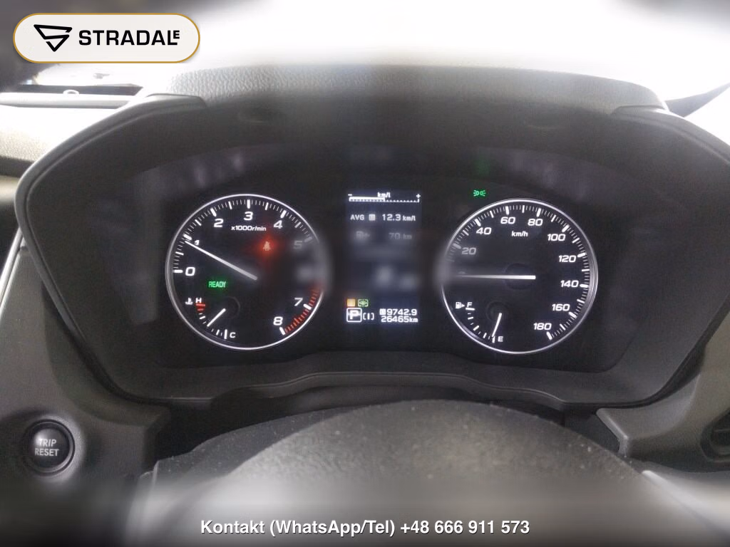 SUBARU CROSSTREK 4WD LIMITED, miniaturka 7