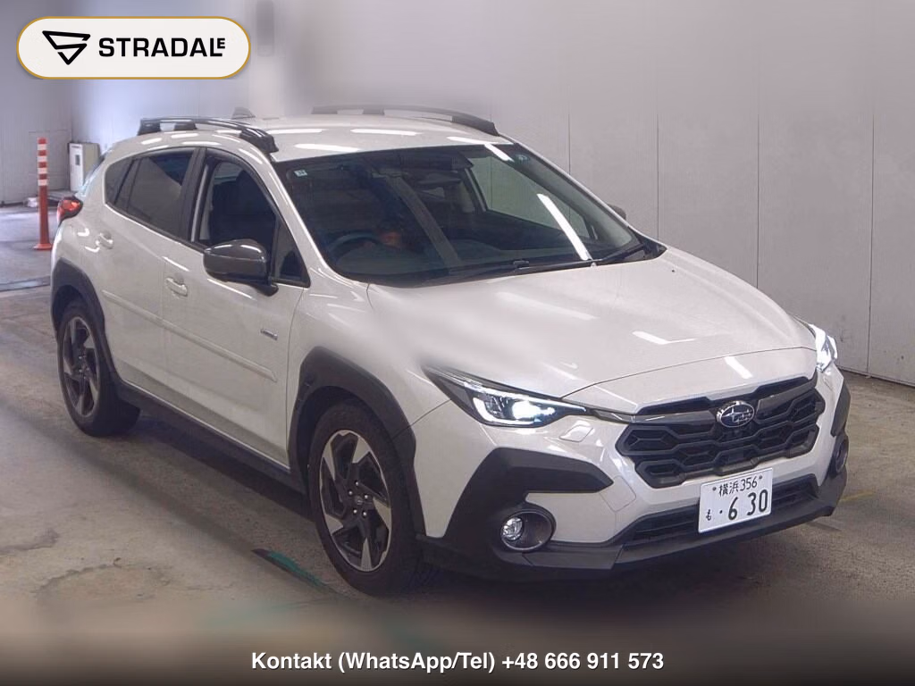 SUBARU CROSSTREK 4WD LIMITED 2023, aukcja z Japonii, zdjęcie 1