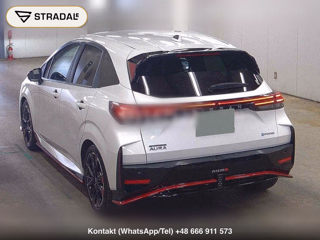 NISSAN AURA NISMO, miniaturka 3