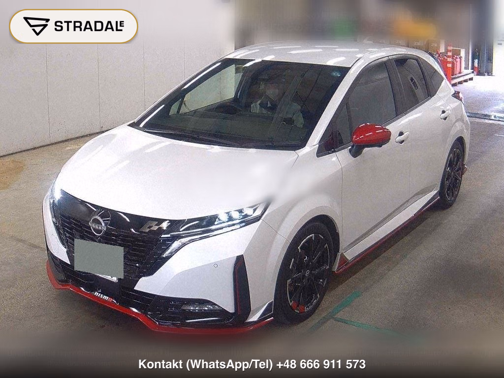 NISSAN AURA NISMO, miniaturka 5
