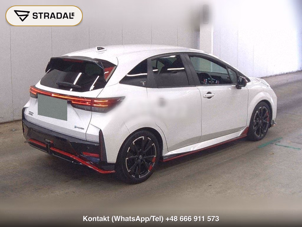 NISSAN AURA NISMO, miniaturka 6