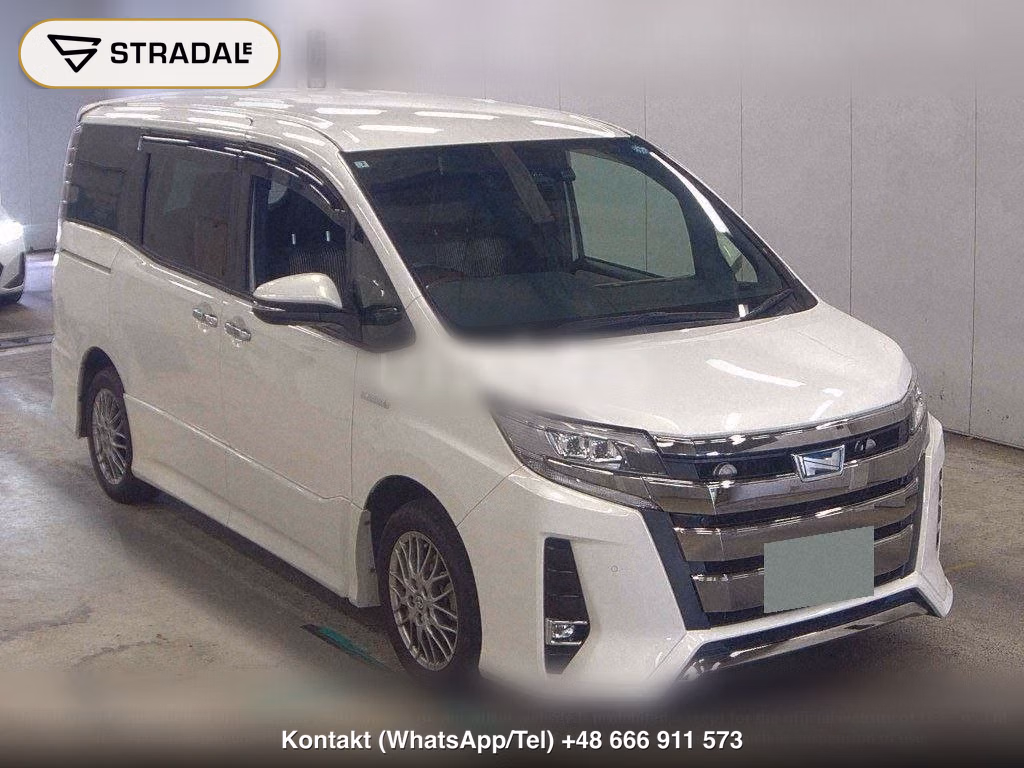 TOYOTA NOAH SPECIAL EDITION HYBRID SI W×B Ⅱ, miniaturka 2