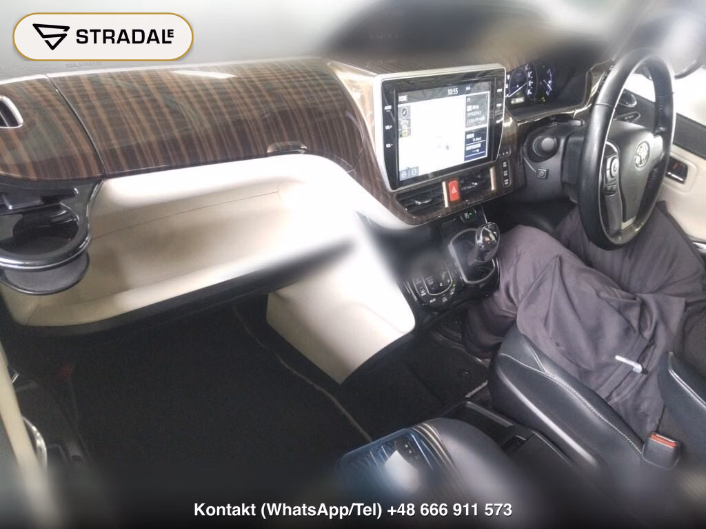 TOYOTA NOAH SPECIAL EDITION HYBRID SI W×B Ⅱ, miniaturka 4