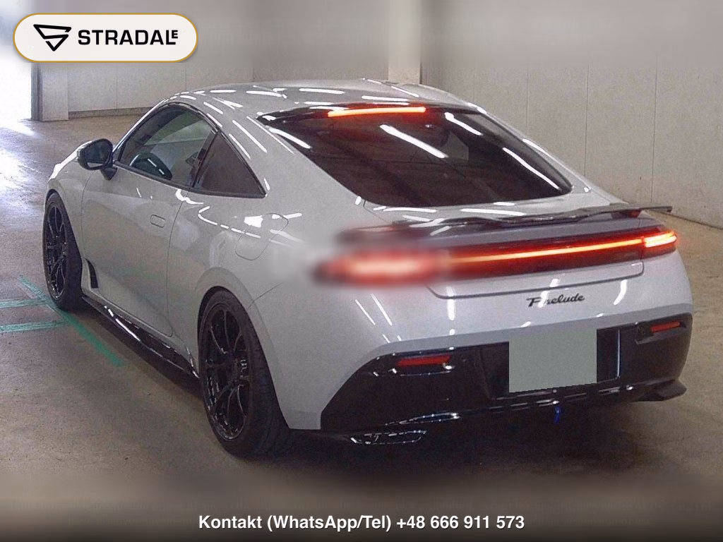 HONDA PRELUDE 3D BASE GRADE, miniaturka 3