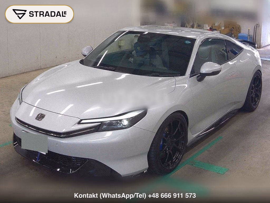 HONDA PRELUDE 3D BASE GRADE, miniaturka 5