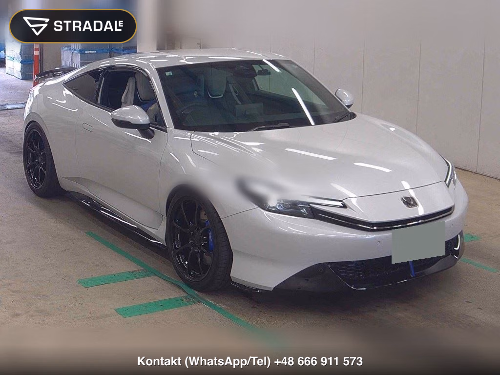 HONDA PRELUDE 3D BASE GRADE 2026, aukcja z Japonii, zdjęcie 1