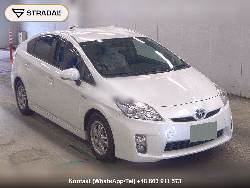 TOYOTA PRIUS 5D S, miniaturka 2