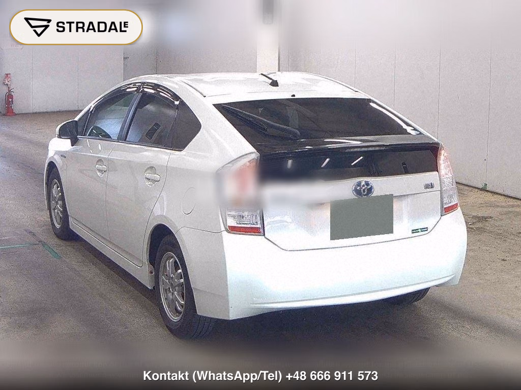 TOYOTA PRIUS 5D S, miniaturka 3