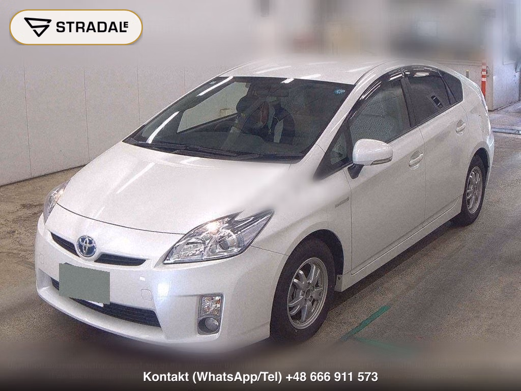 TOYOTA PRIUS 5D S, miniaturka 5