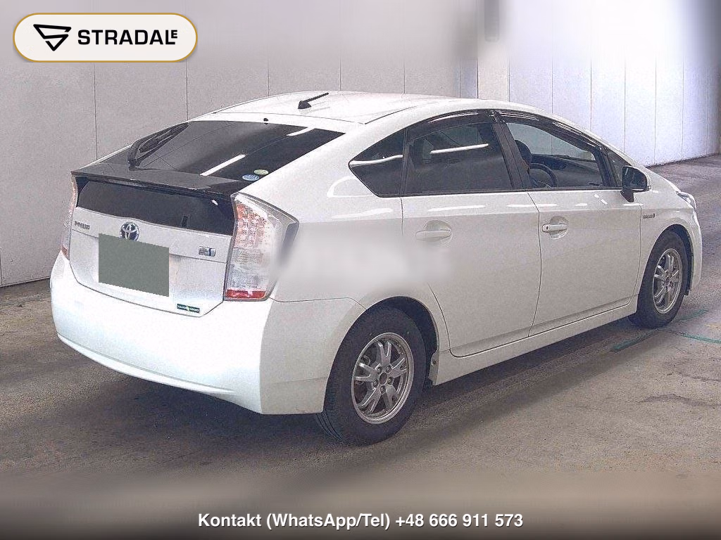 TOYOTA PRIUS 5D S, miniaturka 6