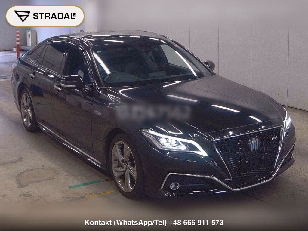 TOYOTA CROWN HYBRID RS ADVANCE, miniaturka 2