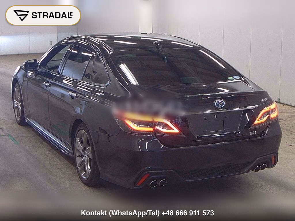 TOYOTA CROWN HYBRID RS ADVANCE, miniaturka 3