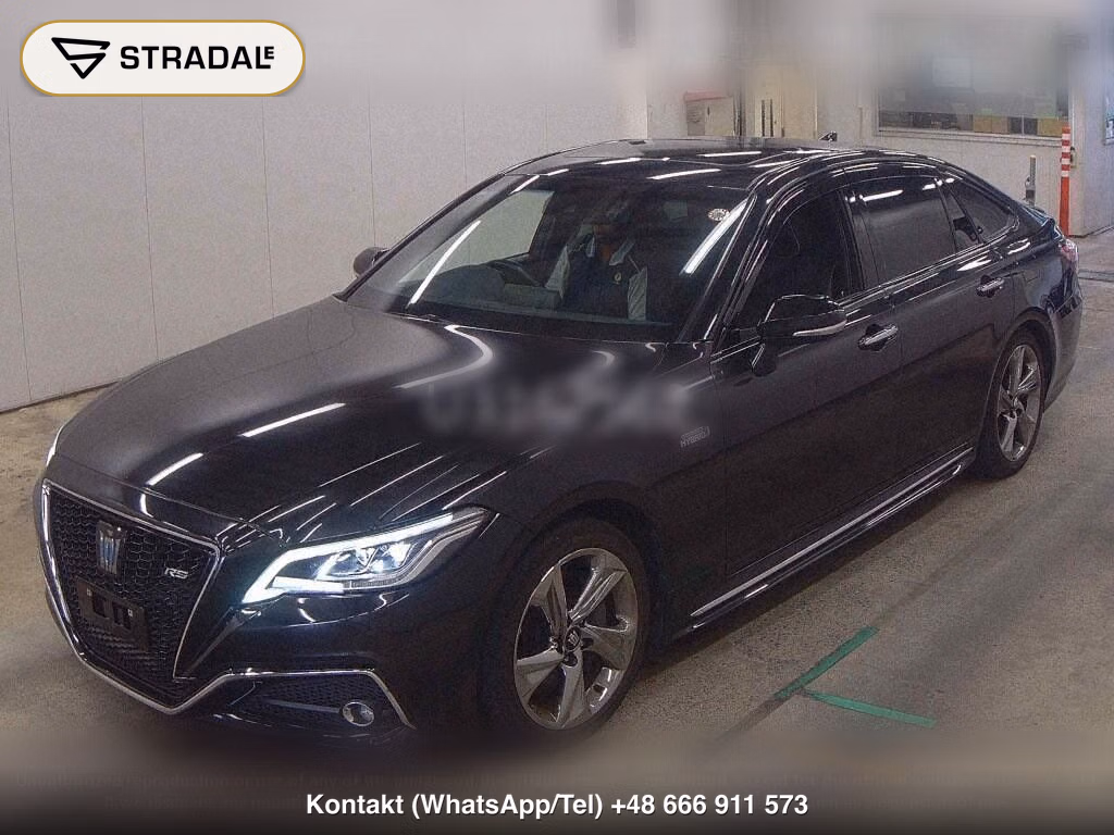 TOYOTA CROWN HYBRID RS ADVANCE, miniaturka 5