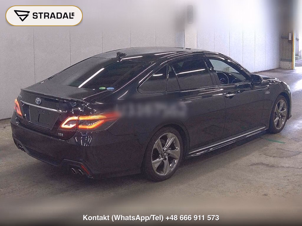 TOYOTA CROWN HYBRID RS ADVANCE, miniaturka 6