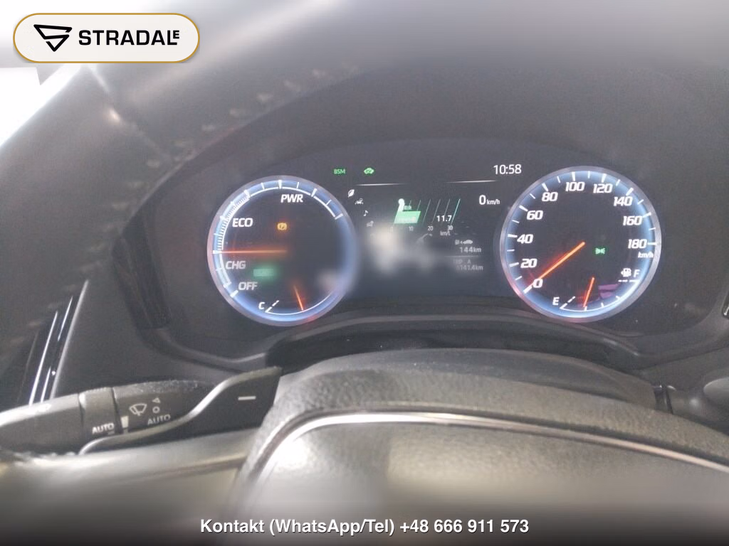 TOYOTA CROWN HYBRID RS ADVANCE, miniaturka 7