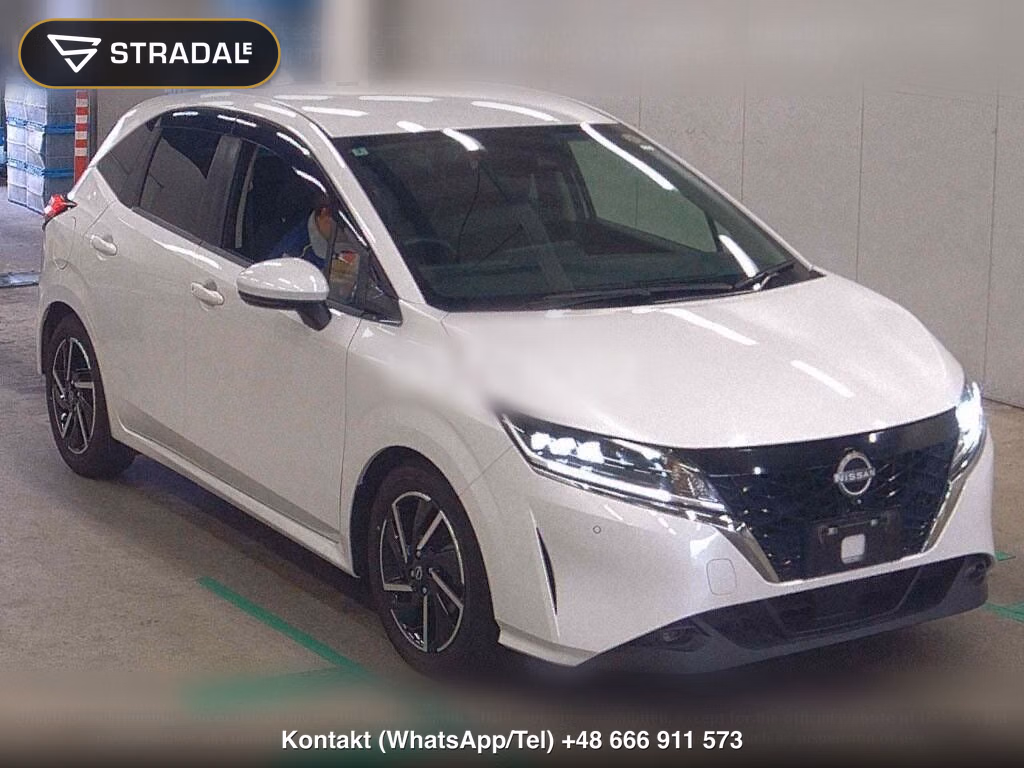 NISSAN NOTE X, miniaturka 2