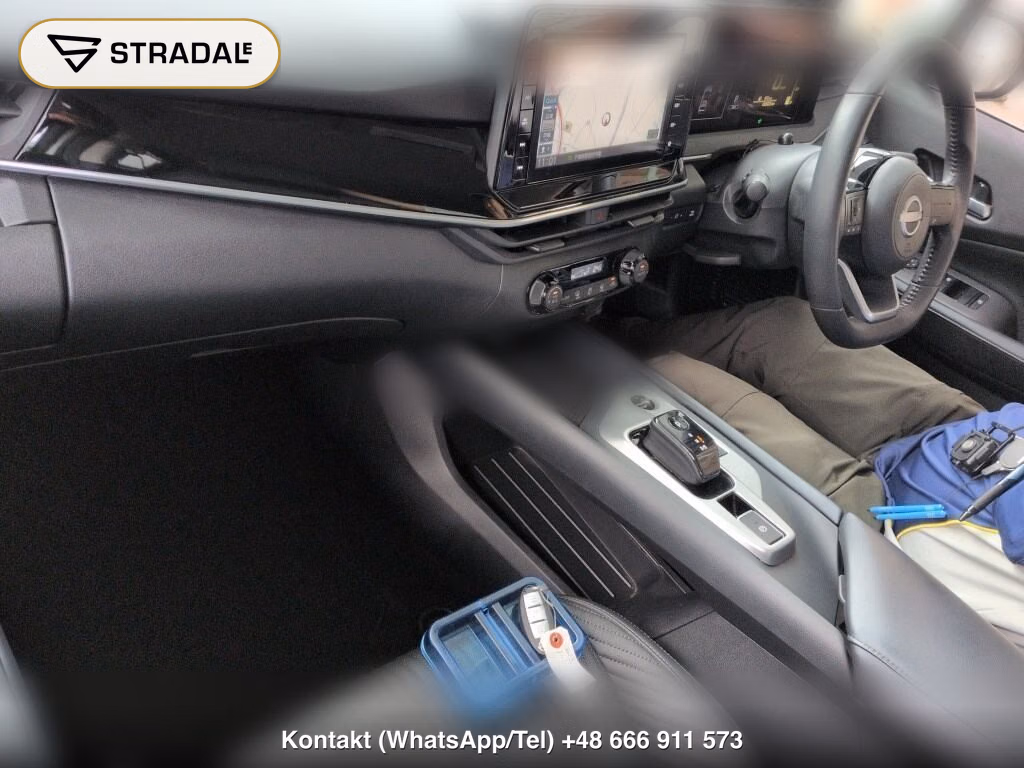 NISSAN NOTE X, miniaturka 4