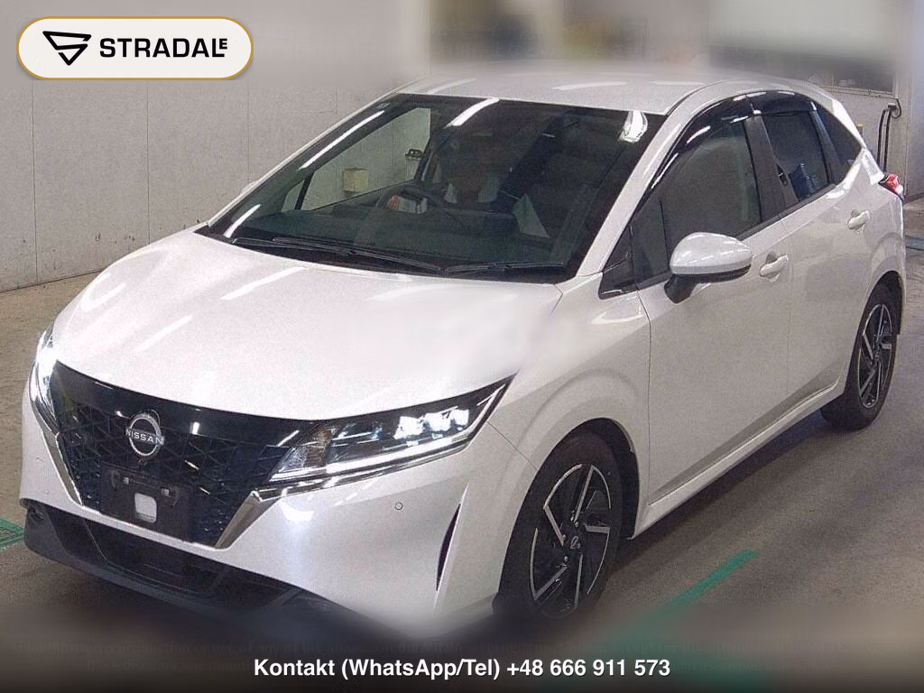 NISSAN NOTE X, miniaturka 5