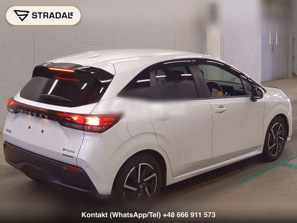 NISSAN NOTE X, miniaturka 6