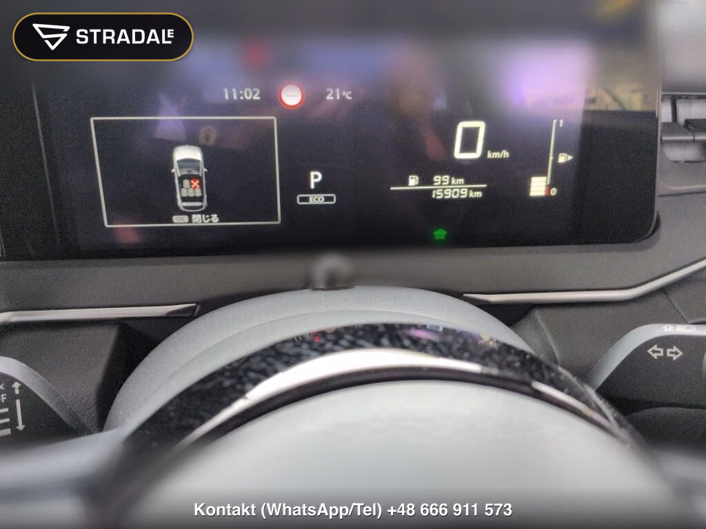 NISSAN NOTE X, miniaturka 7