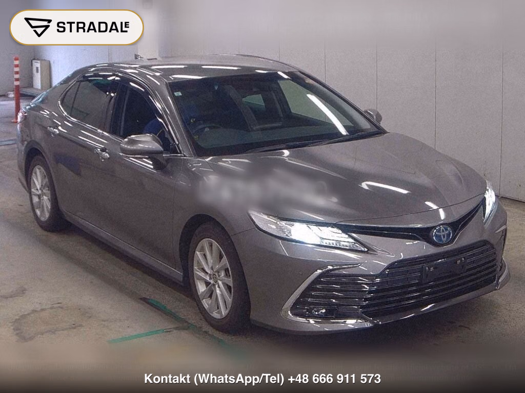 TOYOTA CAMRY 4D G, miniaturka 2