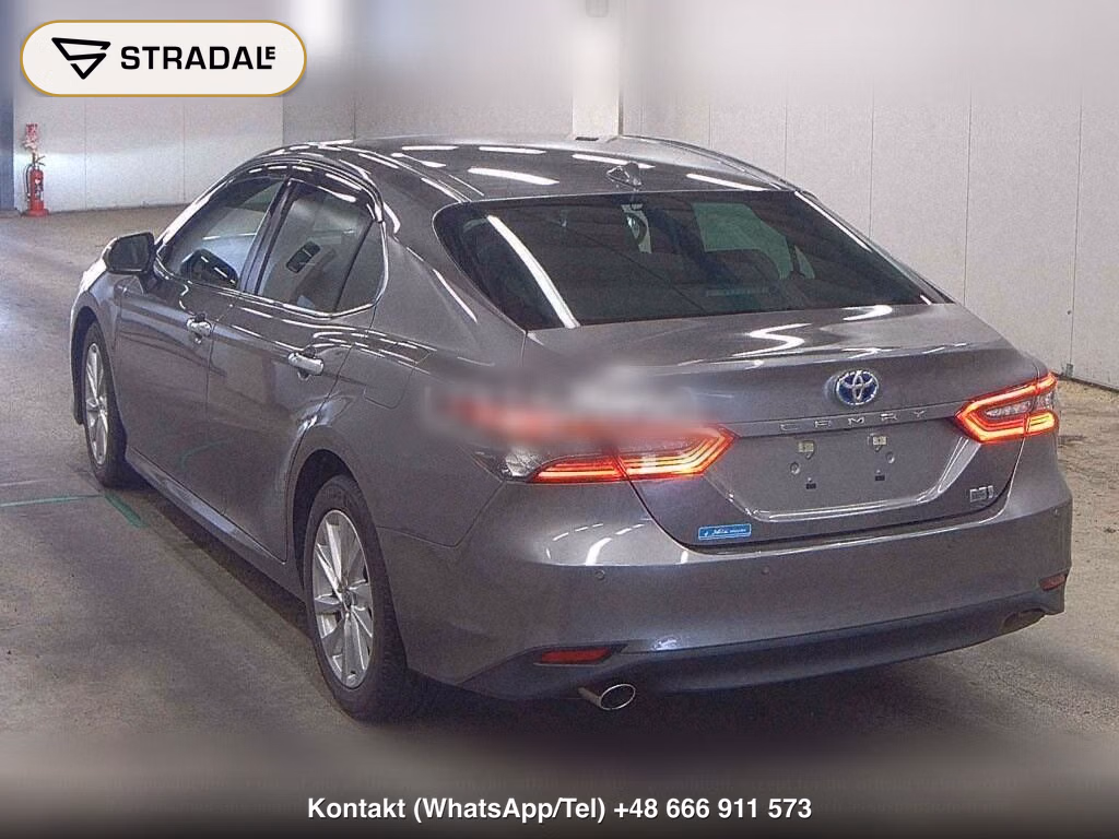 TOYOTA CAMRY 4D G, miniaturka 3