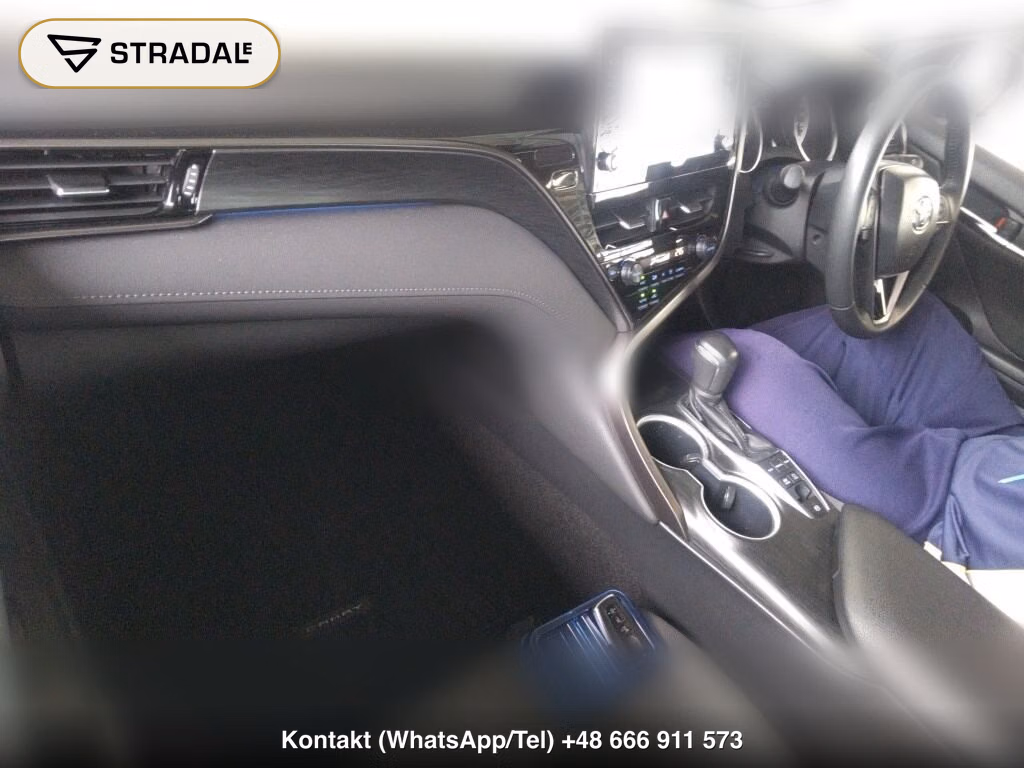 TOYOTA CAMRY 4D G, miniaturka 4