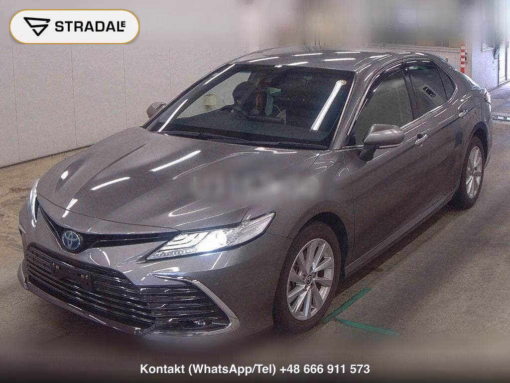 TOYOTA CAMRY 4D G, miniaturka 5