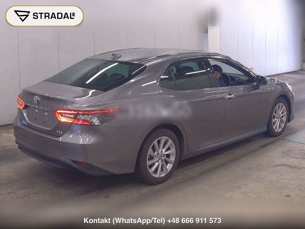 TOYOTA CAMRY 4D G, miniaturka 6