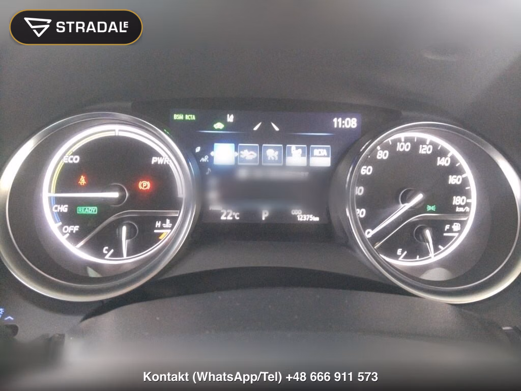 TOYOTA CAMRY 4D G, miniaturka 7
