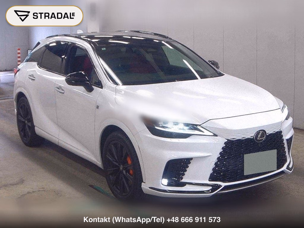 LEXUS RX 4WD RX500H F SPORT PERFORMANCE, miniaturka 2